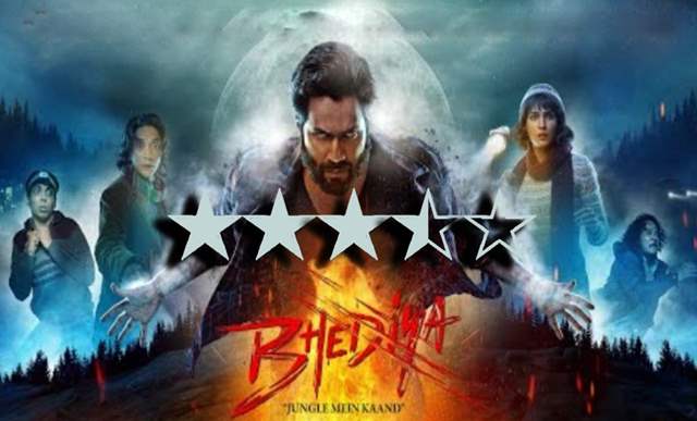 Bhediya movie Review